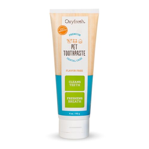 Oxyfresh Pet Dental Gel - 4 oz