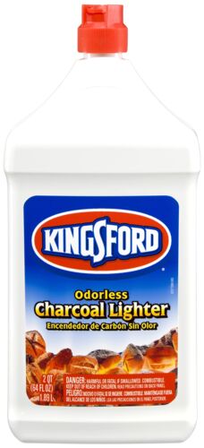 Charcoal Lighter Fluid