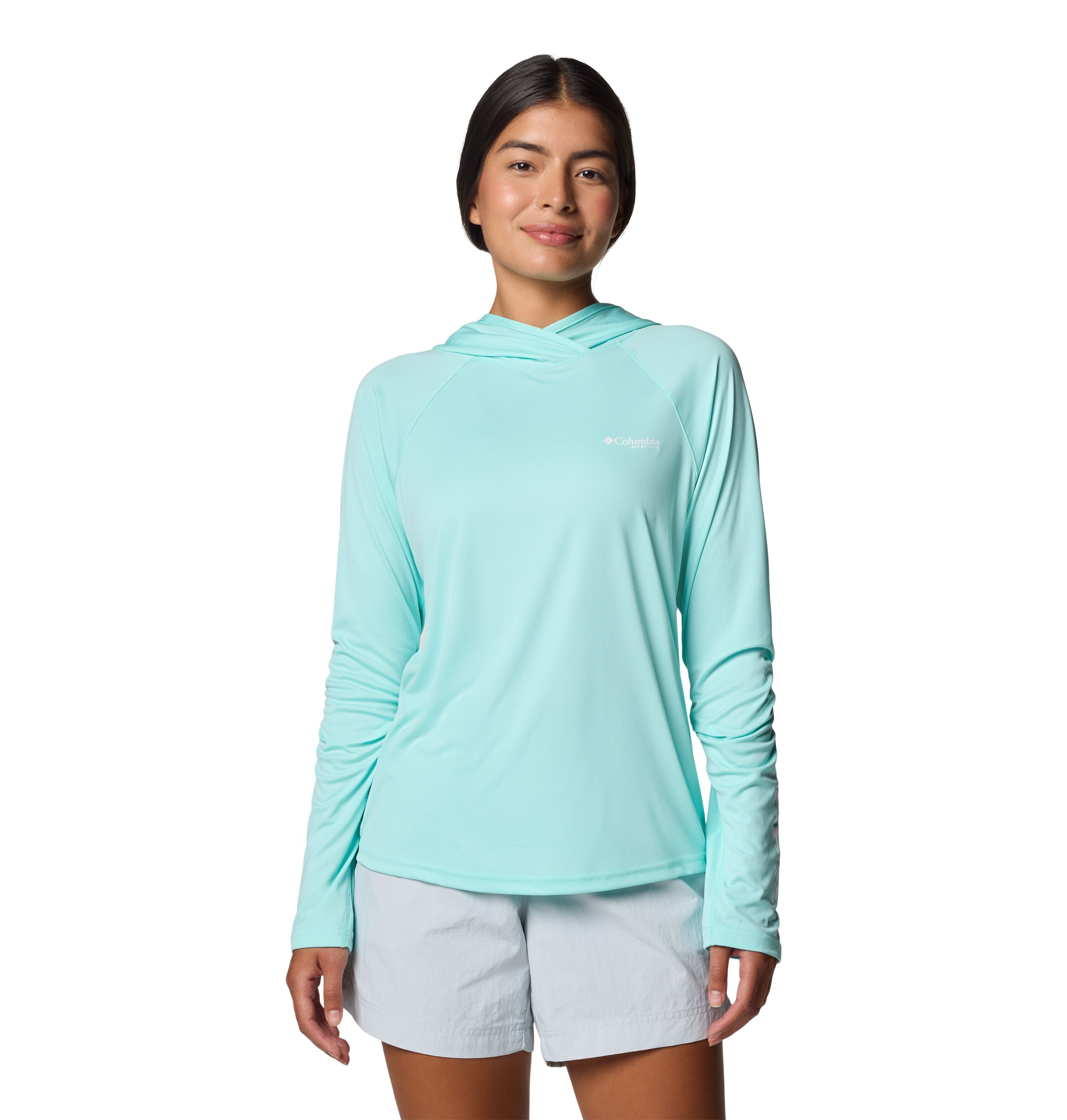 Women's PFG Tidal Tee II Hoodie