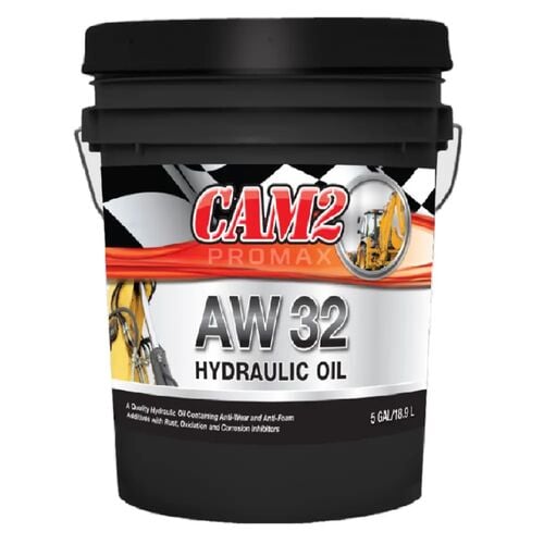PROMAX AW 32 Hydraulic Oil, 5 Gallon Pail