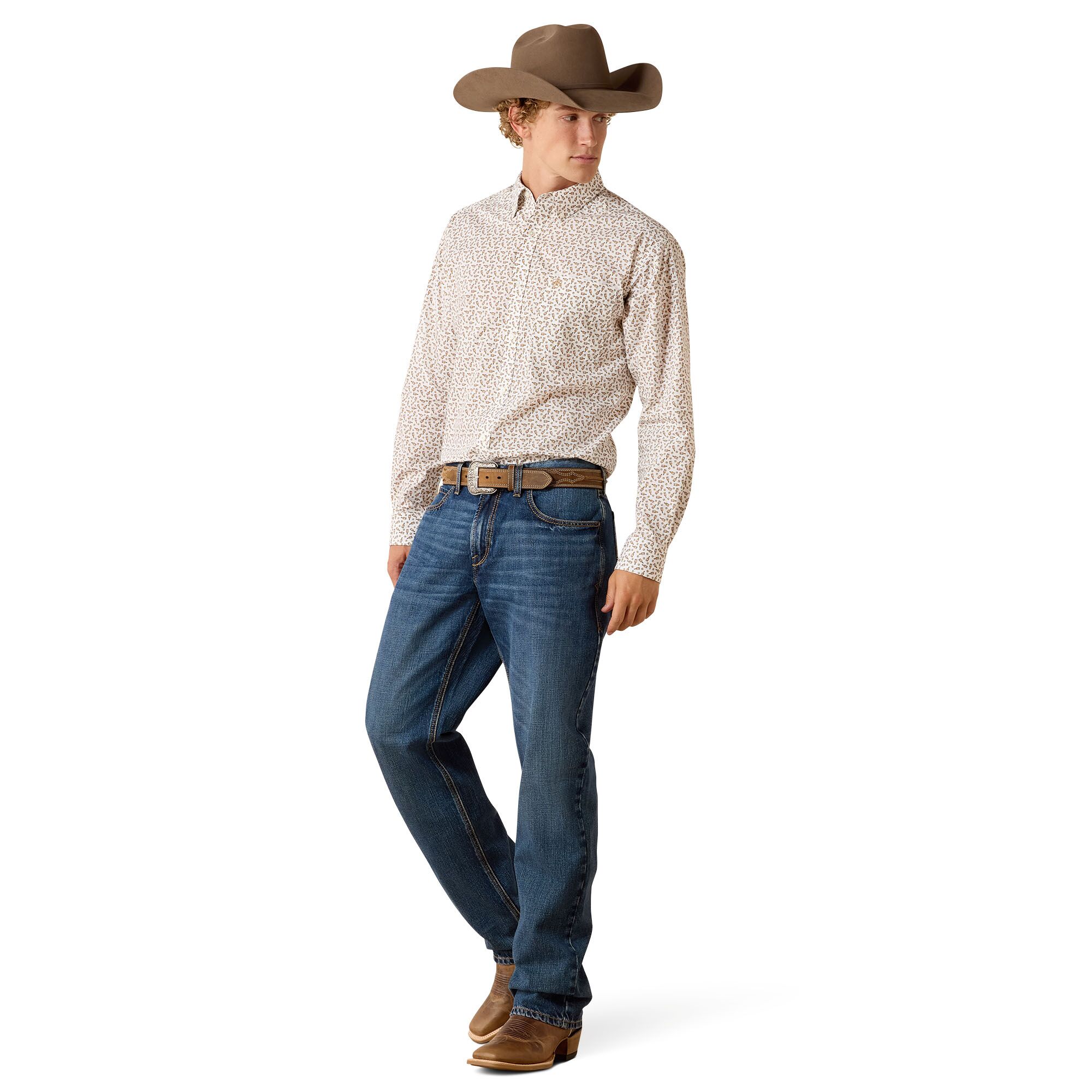 Men's Pancho Classic Fit Shirt