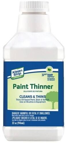 Paint Thinner - 1 Quart