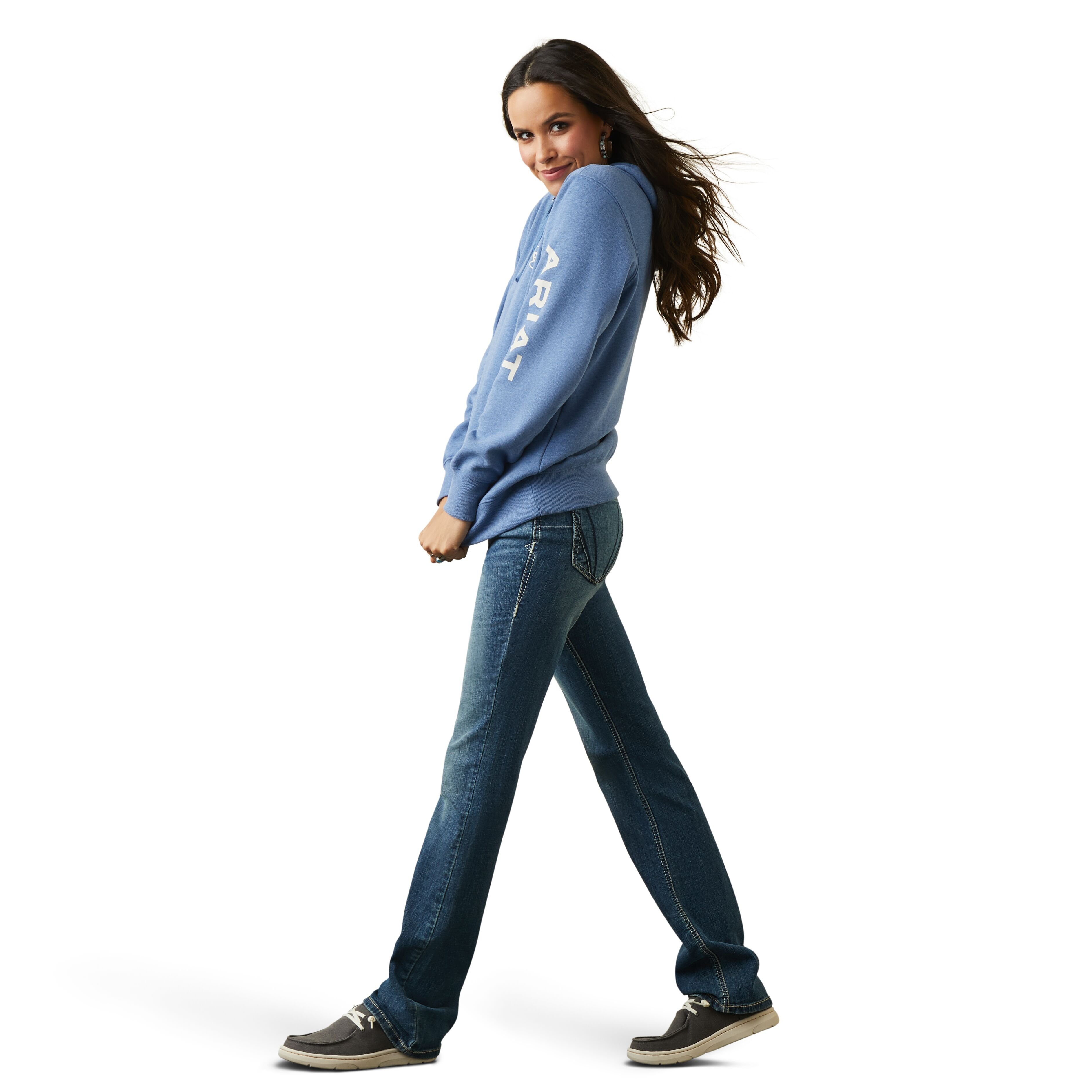 Women's Logo Hoodie