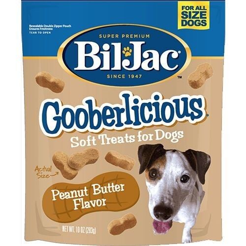 Gooberlicious Soft Treats For Dogs