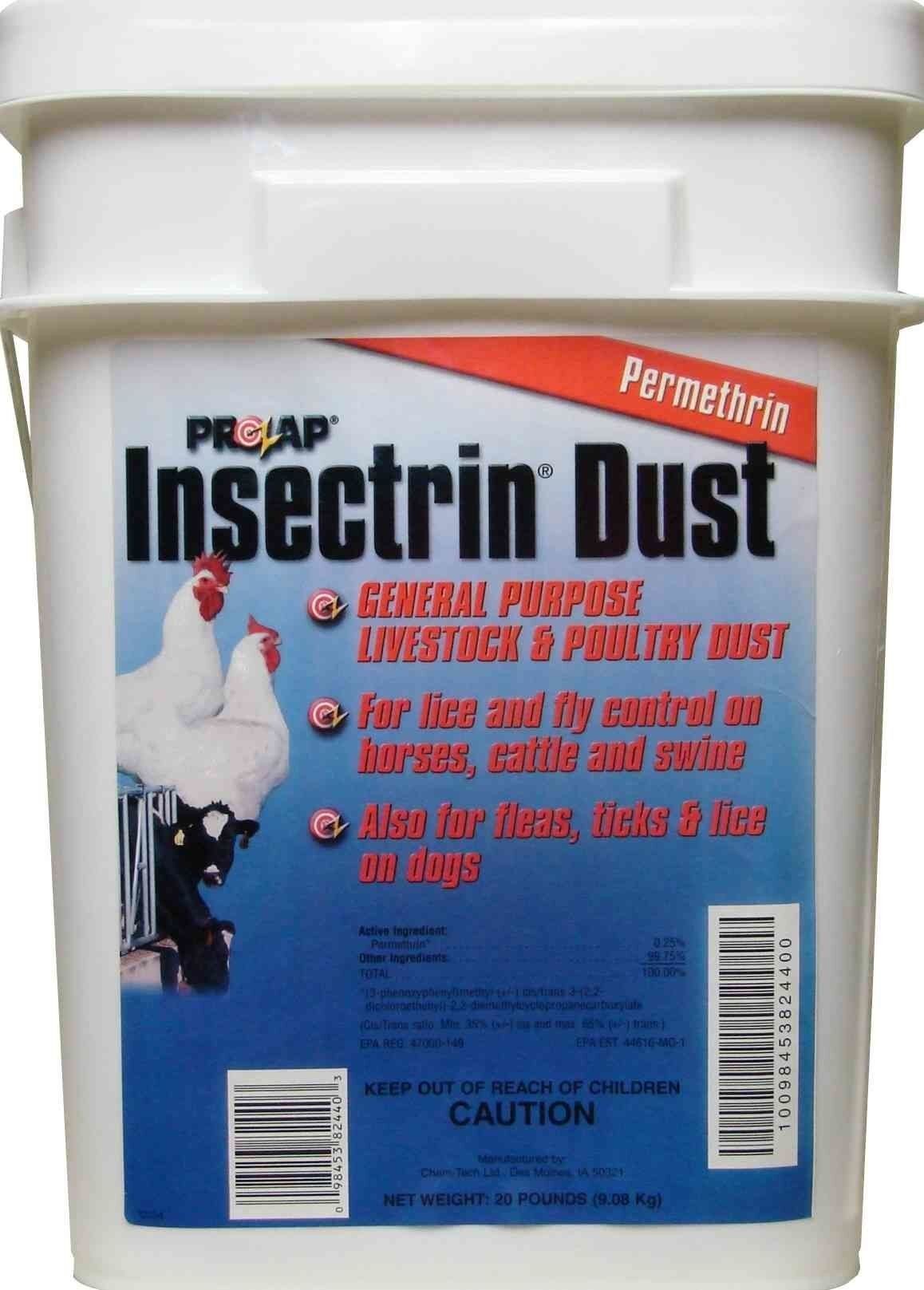 Insectrin Dust