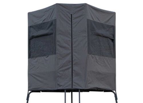 12' Shooting Platform Blind Enclosure