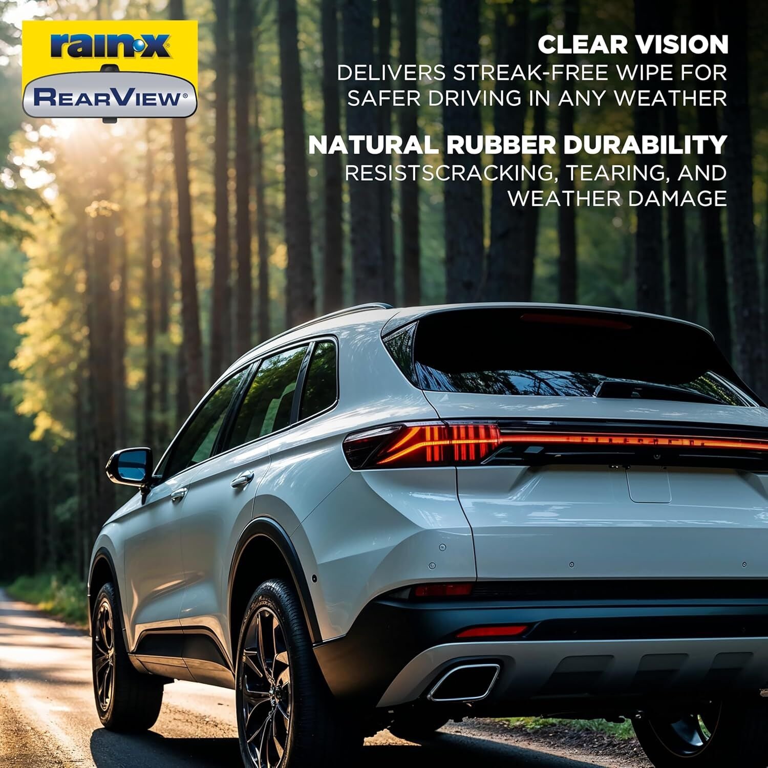 Rain-X R-12-2 Rearview Wiper Blade