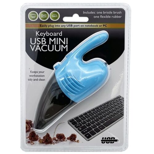 Keyboard Vacuum Crumb Catcher