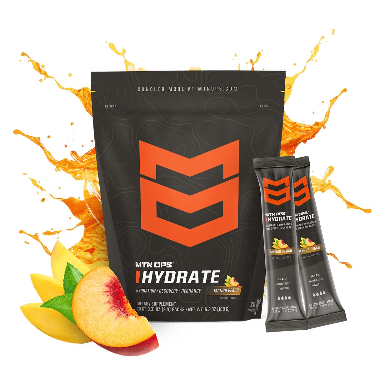 Mango Peach Hydrate