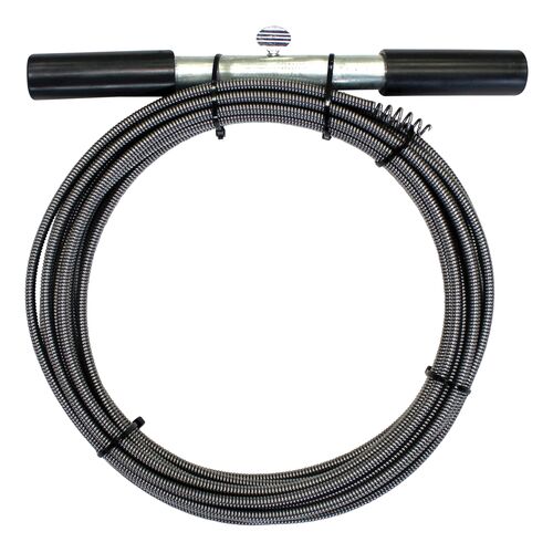 Drain Auger - 1/4" x 15'