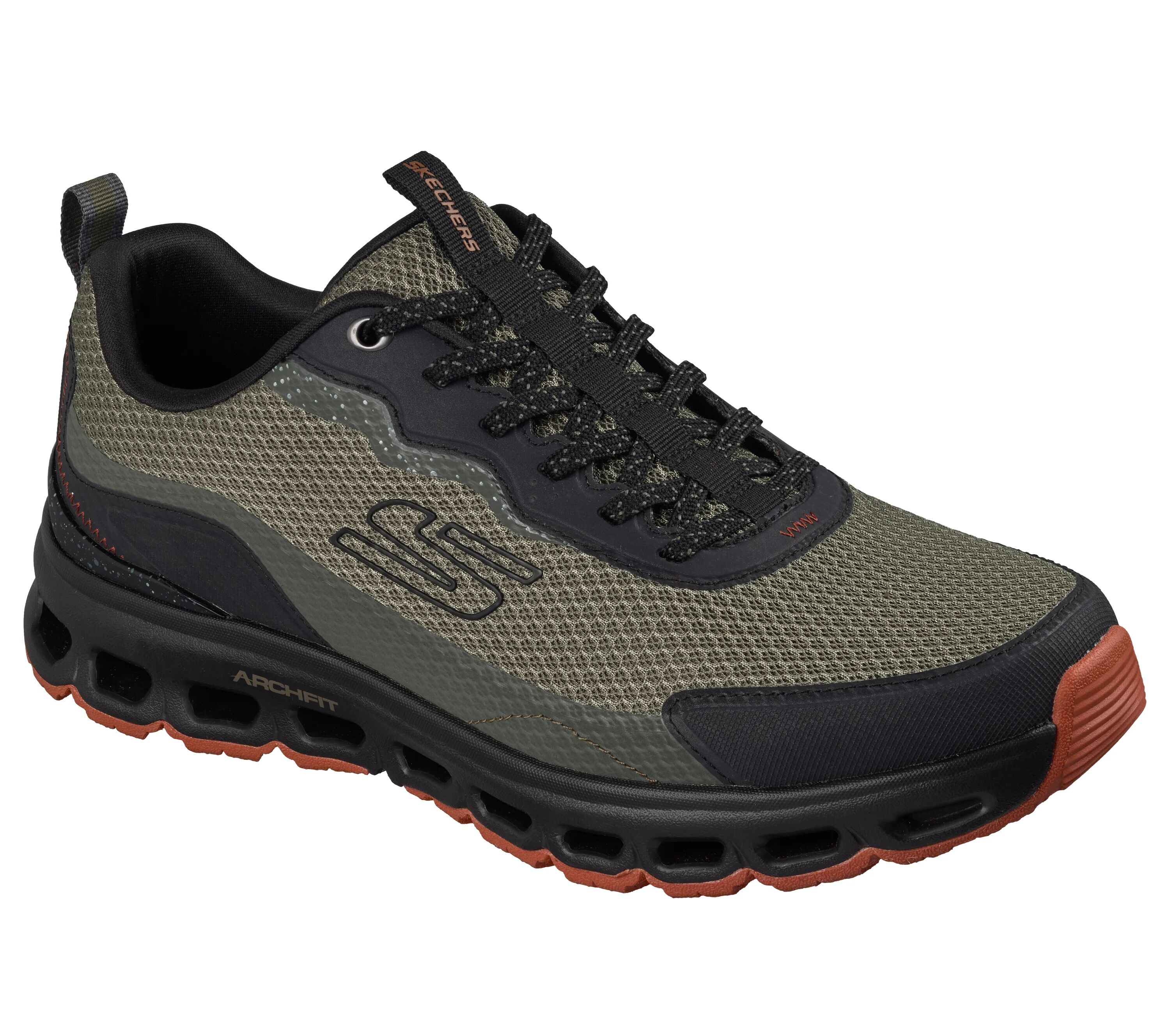Men's Arch Fit Glide-Step All-Terrain - Barnard Hill Shoes