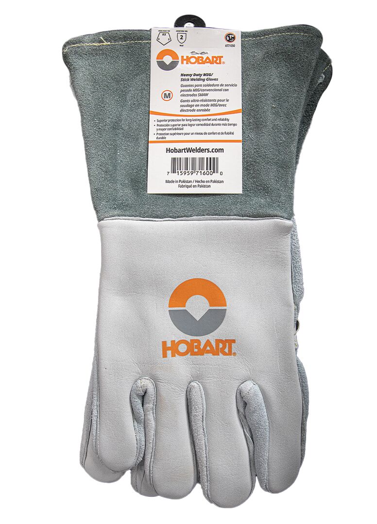 Stick Welding Gloves