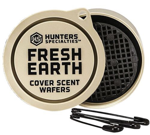 Solid Scent Wafers in Fresh Earth - 3-Pack