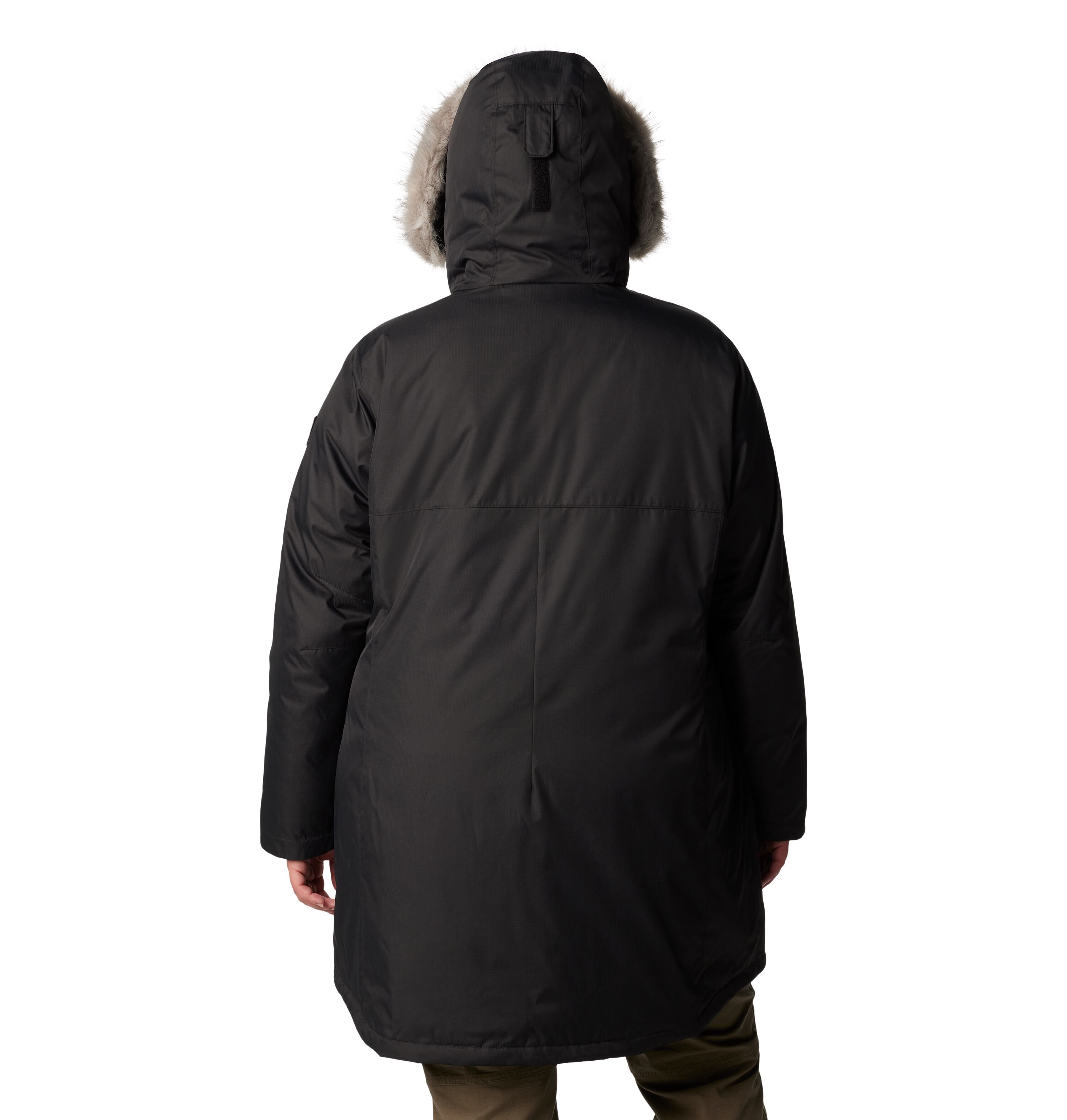 Women's Suttle Mountain Long Insulated Jacket
