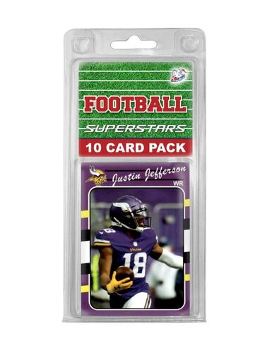 Minnesota Vikings Trading Cards