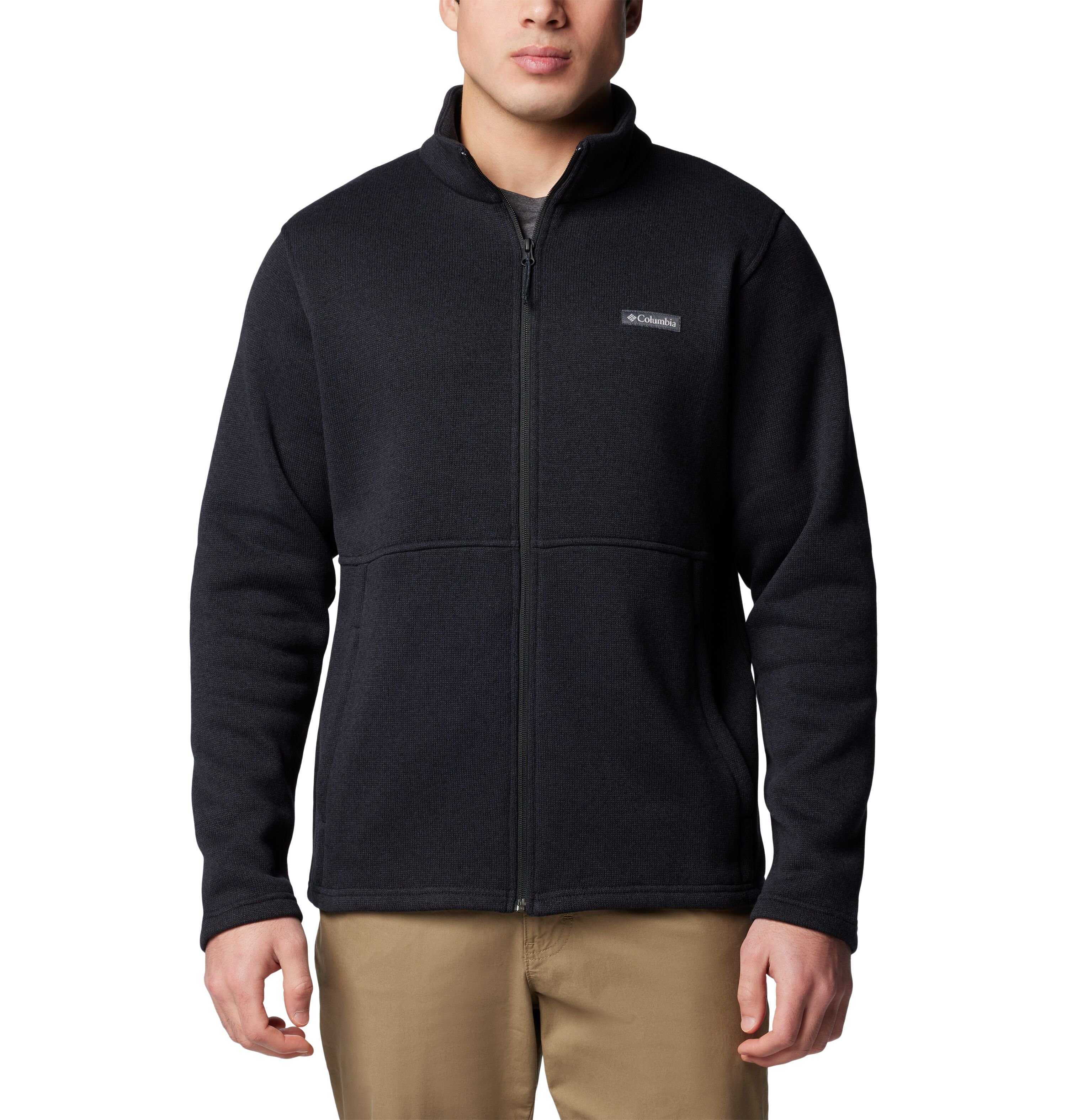 Men's Alto Pass Fleece Full-Zip Jacket