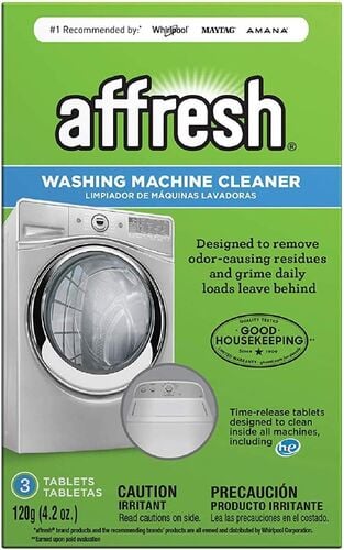 Washing Machine Cleaner - 4.2 oz