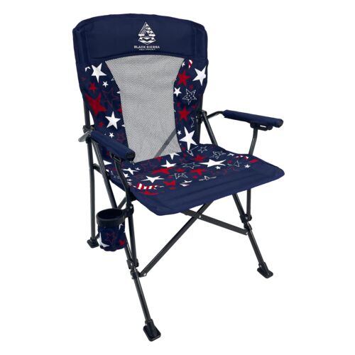 Stars & Stripes Ventback Chair
