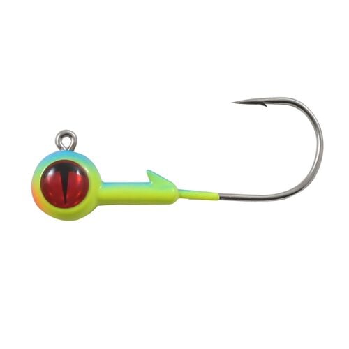 Tungsten Jig 1/8 oz - Parrot