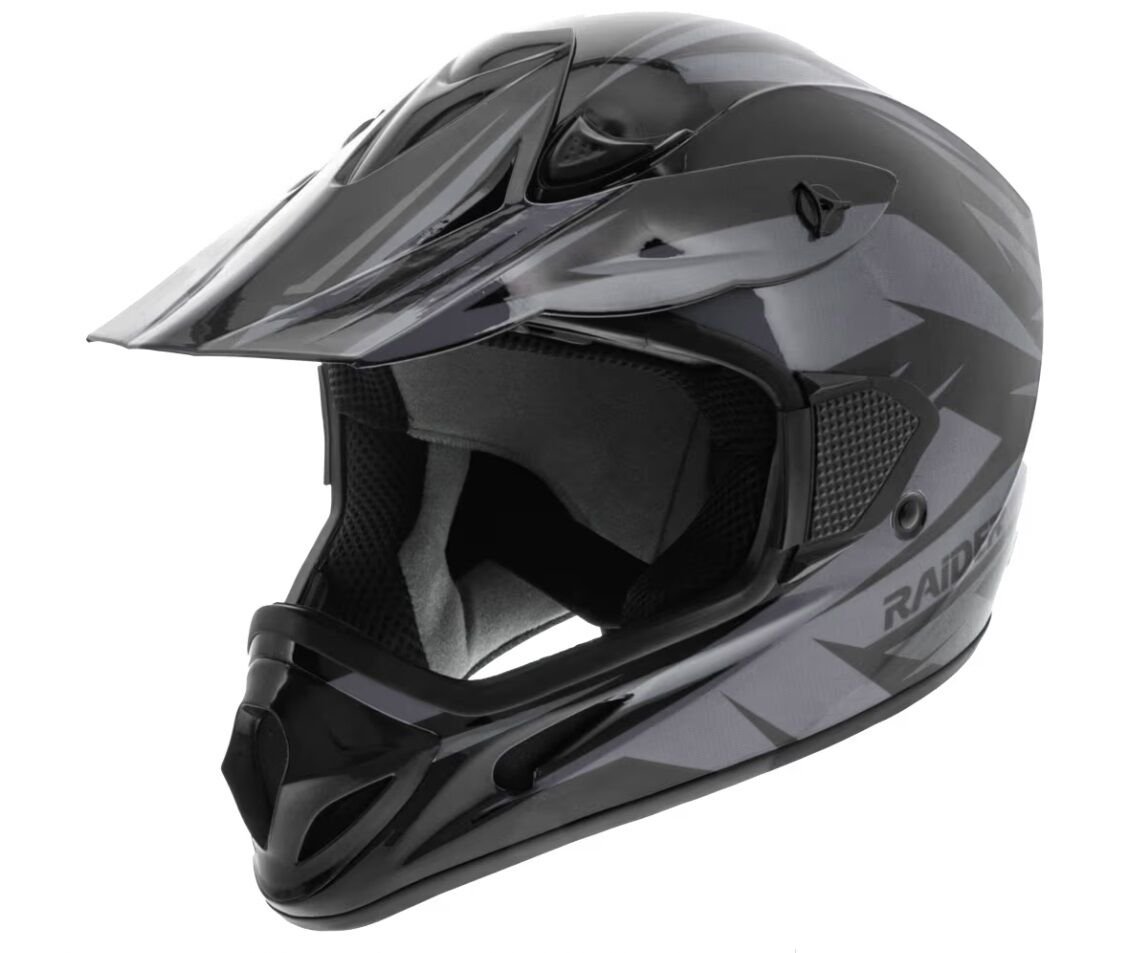 Adult MX RX2 Helmet