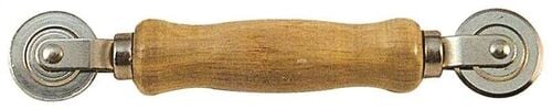 Make-2-Fit 1-1/2 in Wood Handle Standard-Duty Screen Rolling Tool