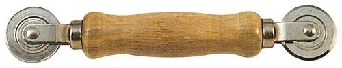 Make-2-Fit 1-1/2 in Wood Handle Standard-Duty Screen Rolling Tool
