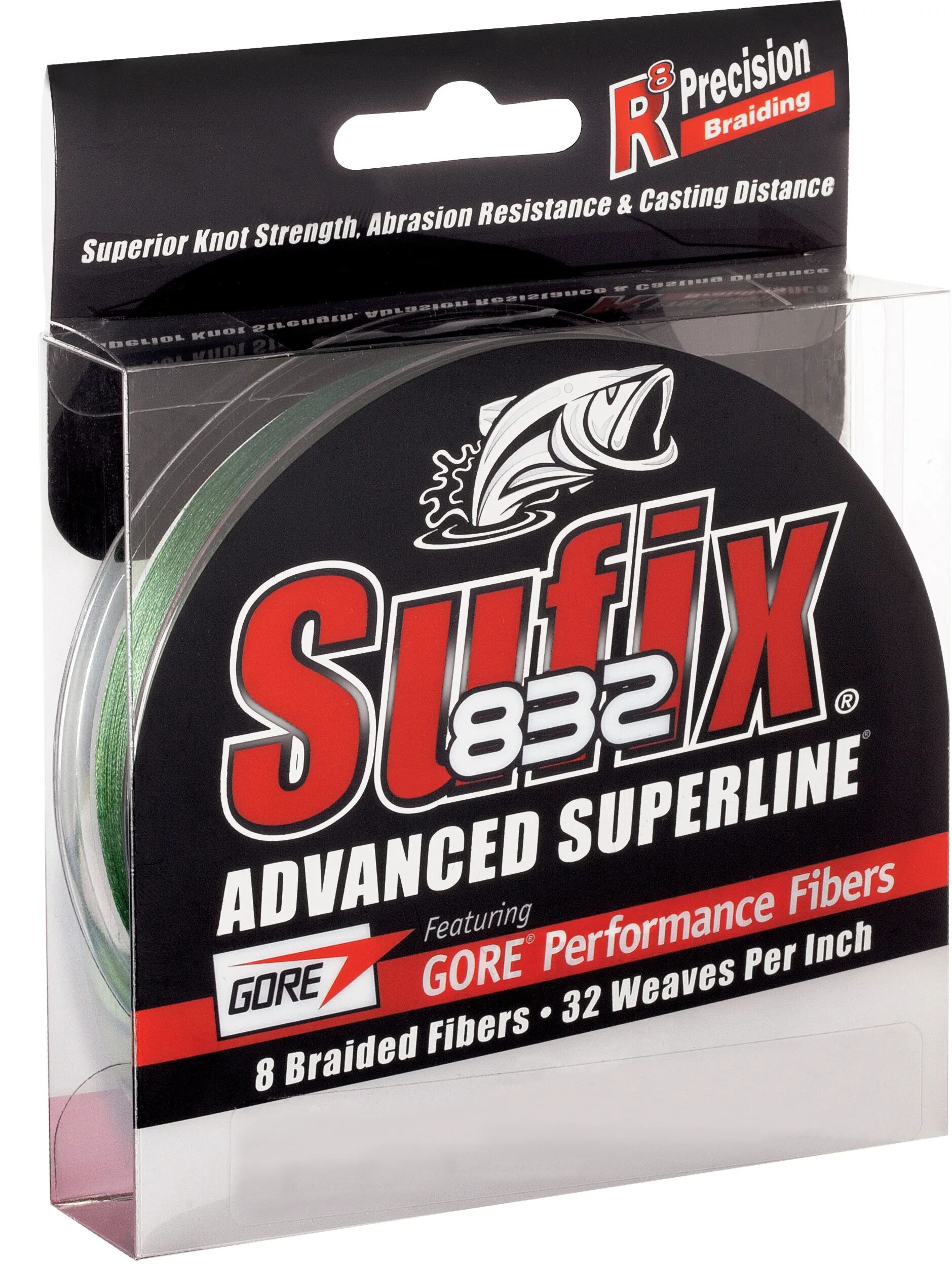 832 Advanced Superline Braided Line