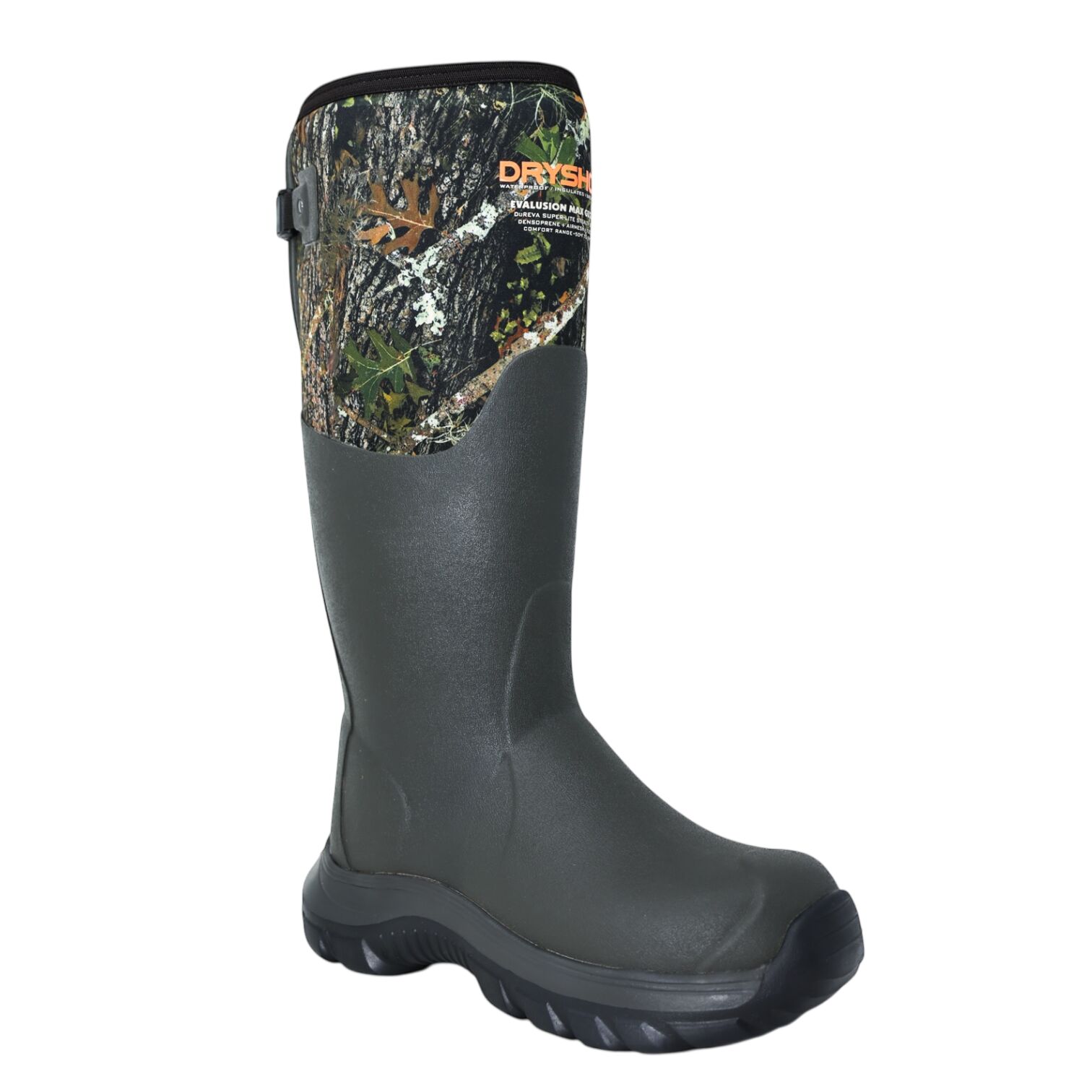 Men's Evalusion Hunt Max Gusset Waterproof Boots