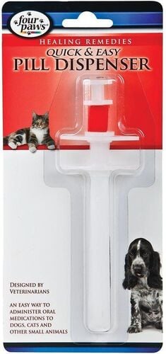 Quick & Easy Pill Dispenser