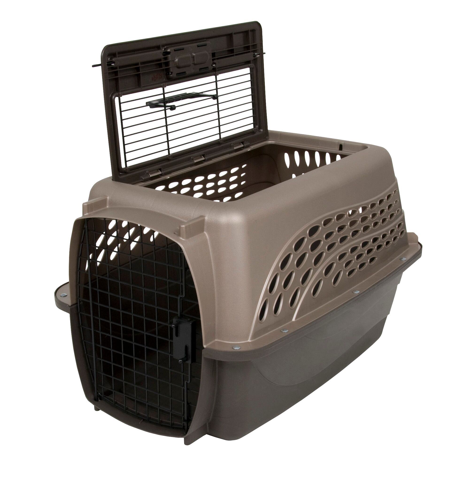 激安！かなり美品。ペットメイト KENNEL CAB ベージュ ケージ。 楽天