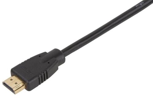 High Speed HDMI Cable -6'