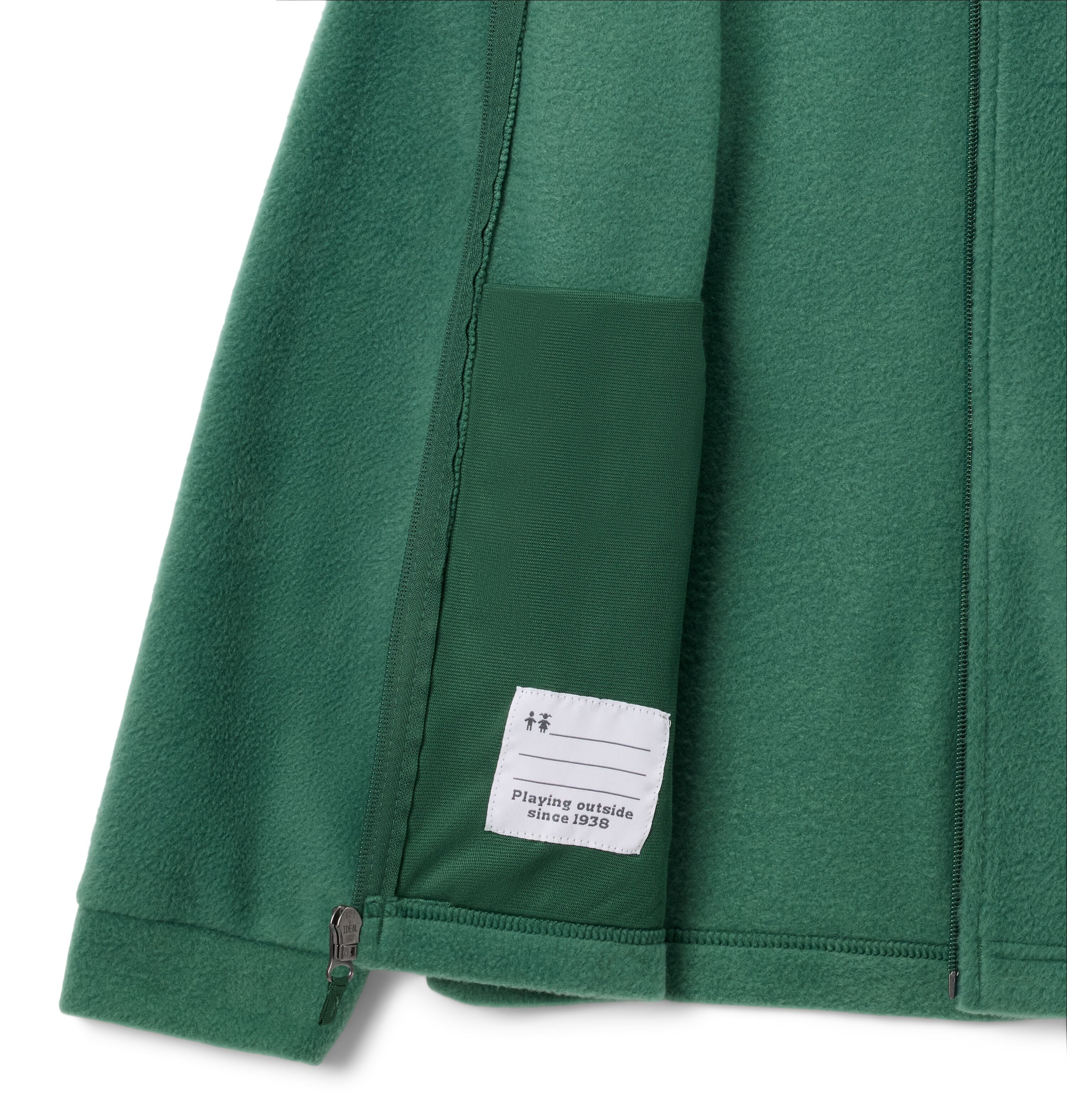 Kid's Steens Mountain II Fleece Jacket