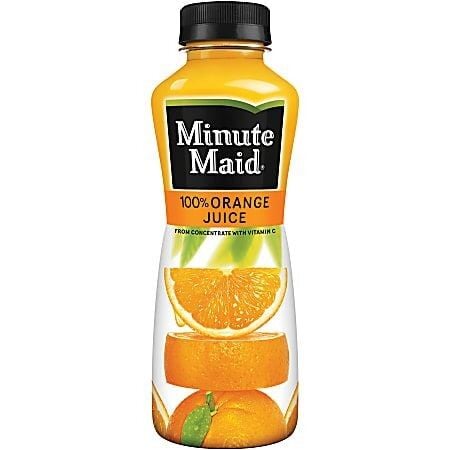 Orange Juice - 12 oz