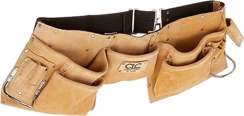 12 Pocket Heavy-Duty Work Apron
