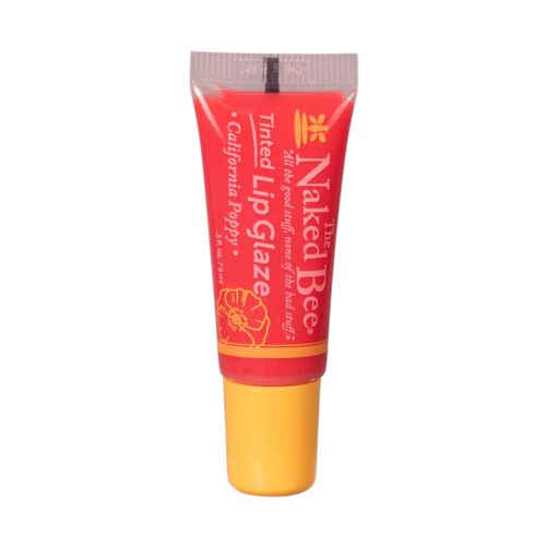 Orange Blossom Honey California Poppy Lip Glaze
