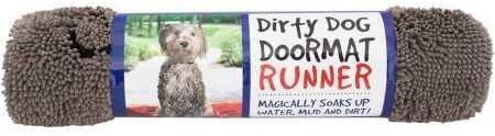 Dirty Dog Doormat Runner 30 x 60 - Assorted Colors