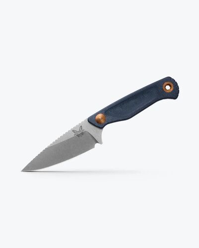 Dacian Micarta Denim Knife 3.54"