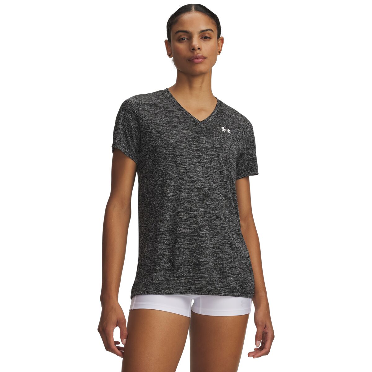 Women's UA Tech Twist V-Neck Short Sleeve Shirt