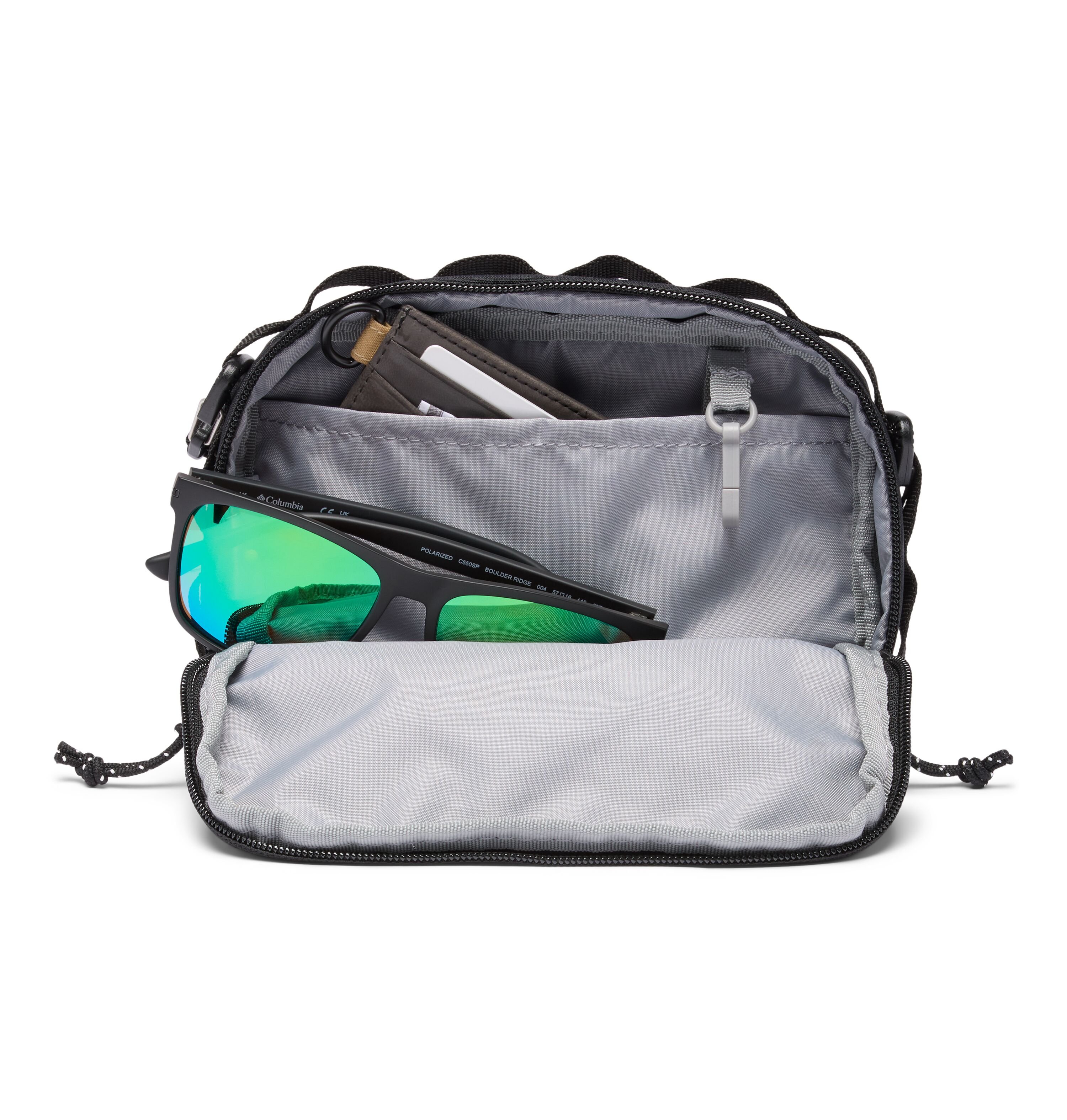 Columbia Trail Traveler Crossbody Bag