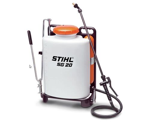 SG 20 Backpack Sprayer