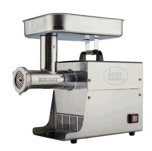 #8 Big Bite Dual Grinder