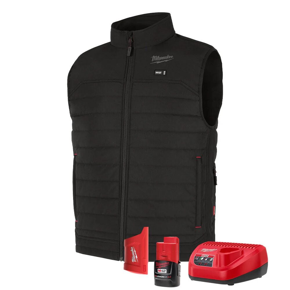 Men's M12 Heated AXIS Vest
