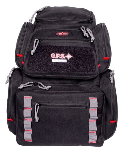Pistolero Backpack in Black