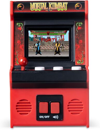 Mortal Kombat Mini Arcade Classics Handheld Game