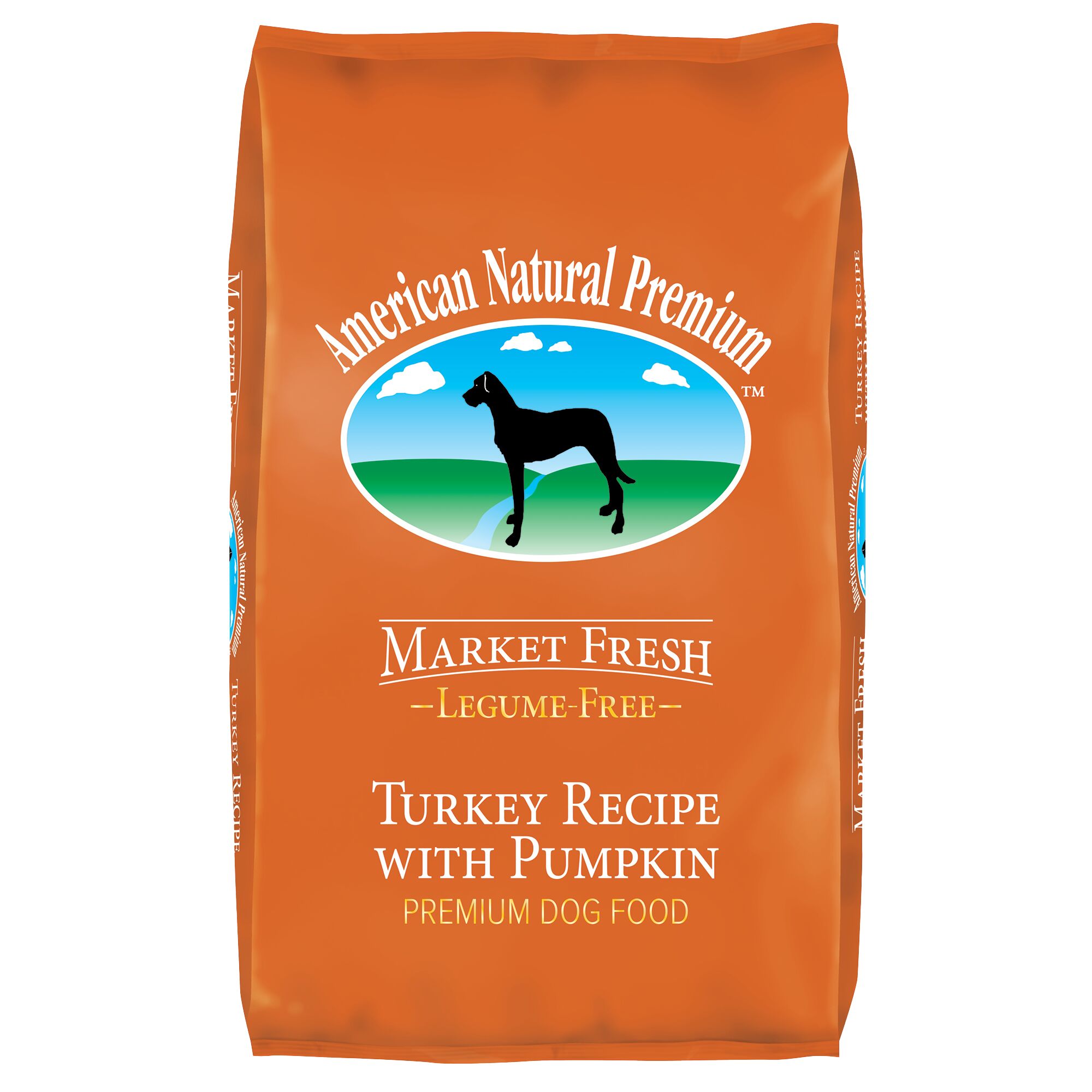 Turkey Recipe with Pumpkin Premium Dog Food