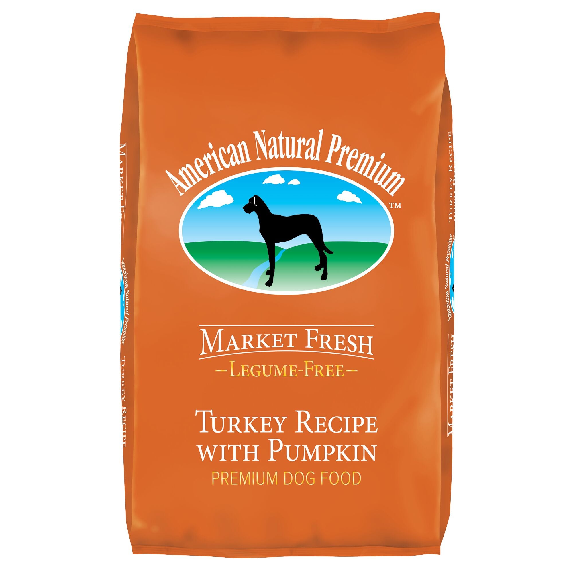 Turkey Recipe with Pumpkin Premium Dog Food