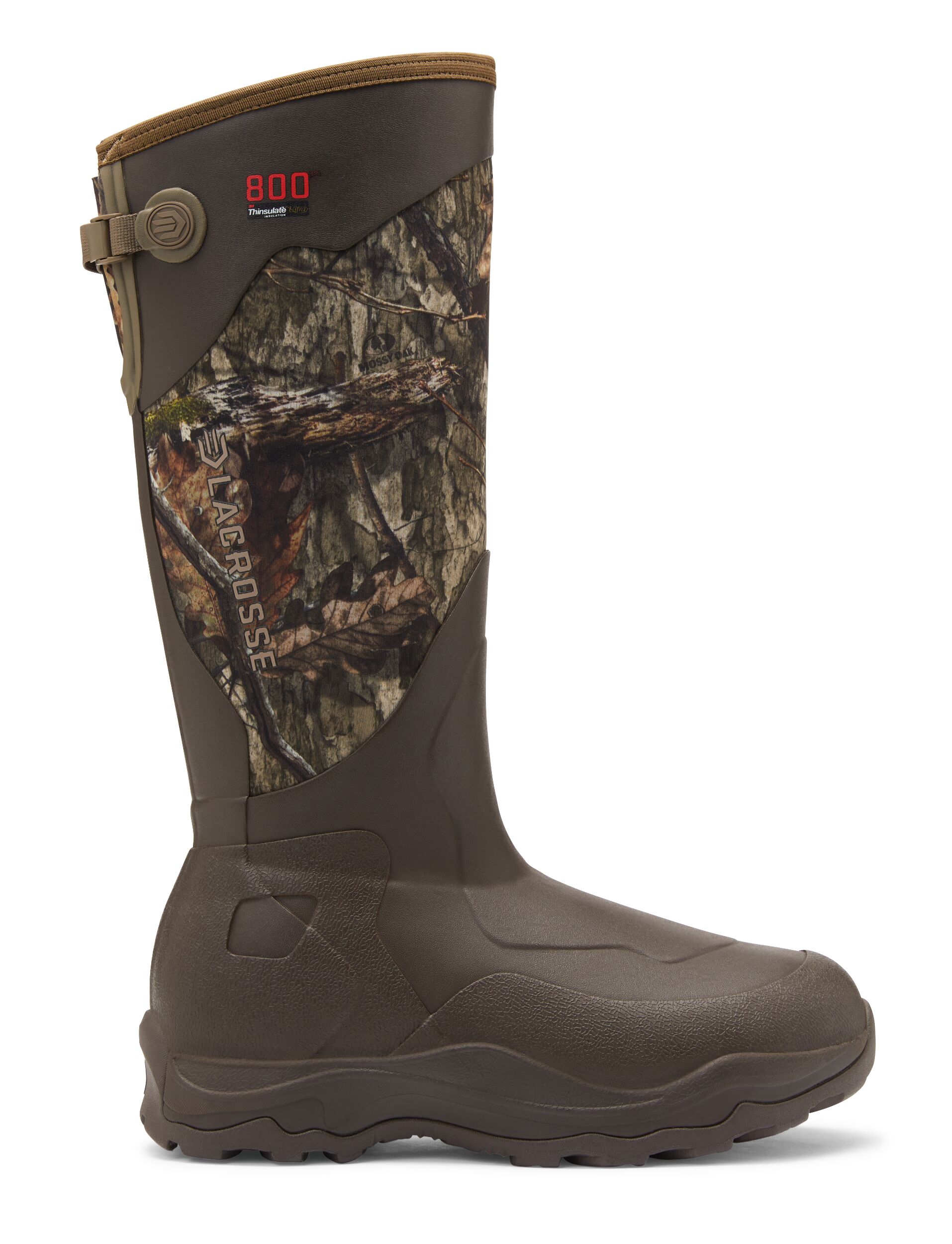 Lacrosse Hunting Boots LACROSSE WINDROSE 8