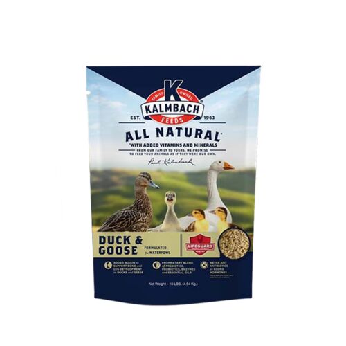 Duck Goose & Swan Feed - 10 lb