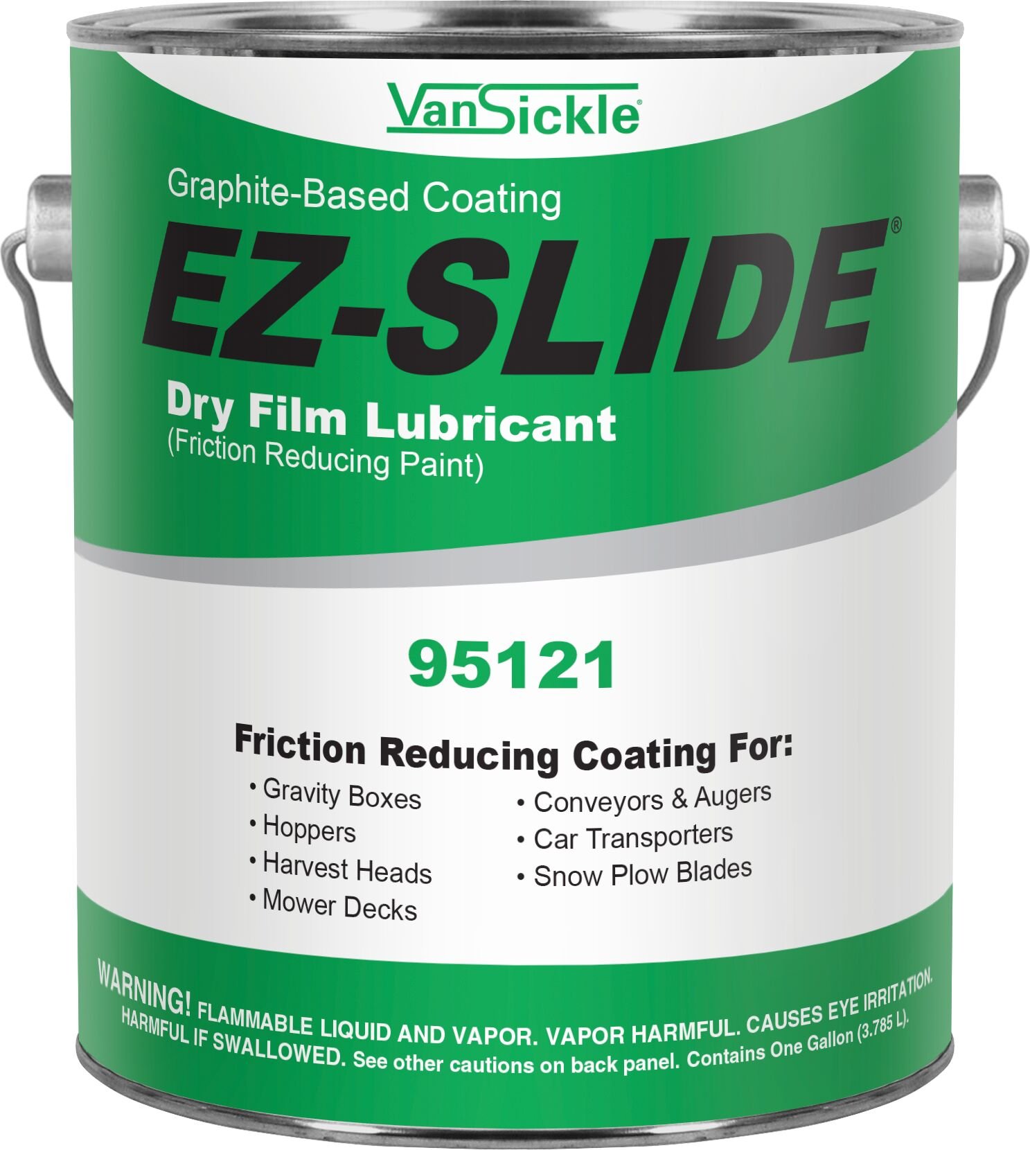 EZ-Slide Graphite-Based Coating Oil Fast Dry