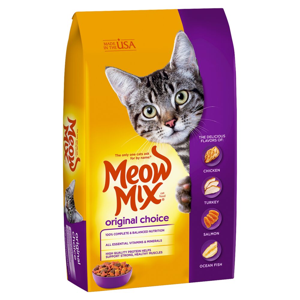 Original Choice Dry Cat Food